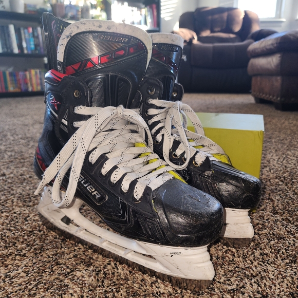 Bauer Vapor X2 Hockey Skates - Picture 1 of 4